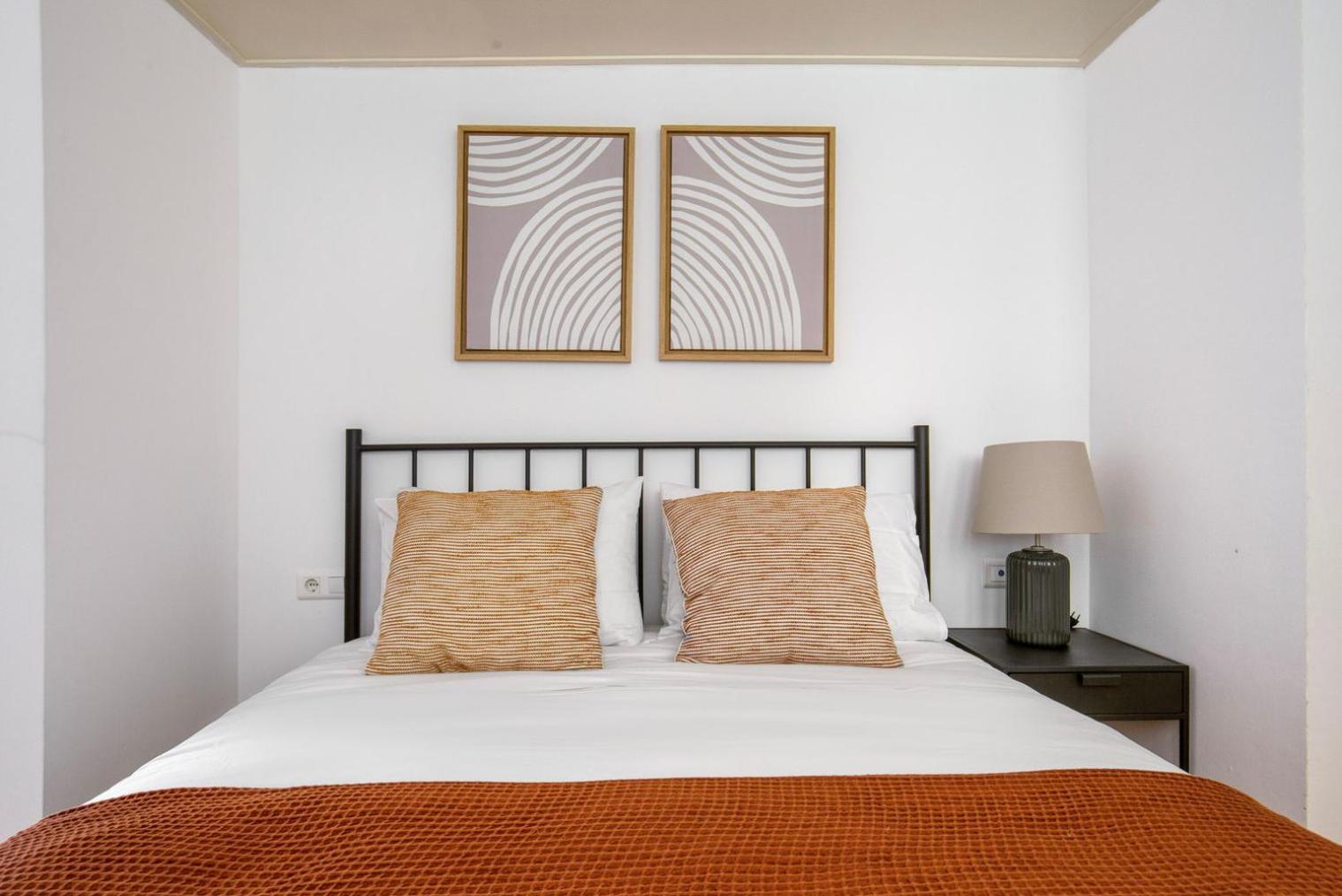 Blueground Paseo De Gracia Furnished Bcn-95 Apartment - Barcelona — Photos 3